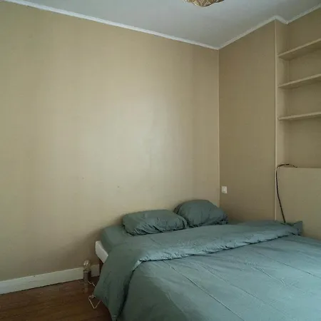 Apartment Charming Near Pere Lachaise